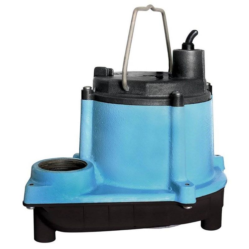 Plug-in Pump