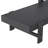 Altura 77.6" Long Outdoor All-Weather Poly Reclining Single Chaise-1714955503