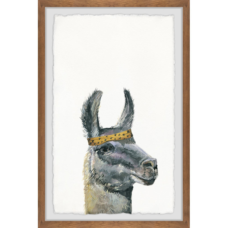 Marmont Hill - Single Picture Frame Print, 91cm H x 61cm W