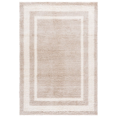 Gemma Shag 608 Performance Geometric Rug