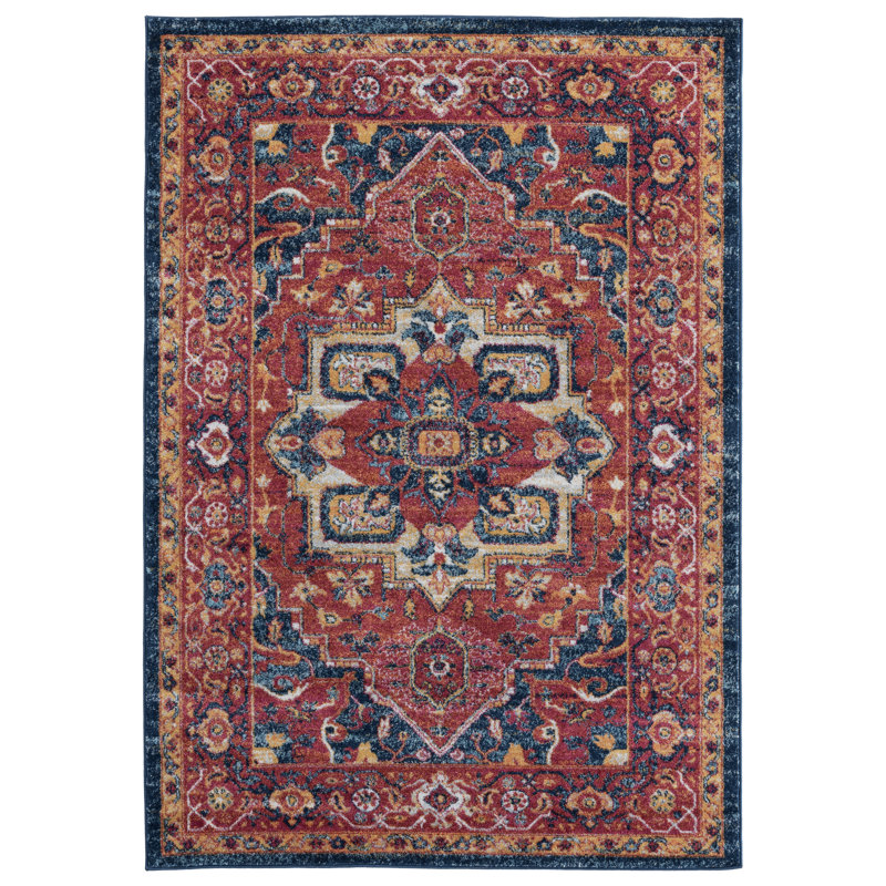 Tibo Indoor Rug, Runner 2'7" x 7'2"