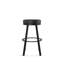 Tabouret de bar et de comptoir pivotant sans dossier Jamieson-41669610-41669611-102347540