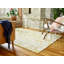 Hand Tufted Wool Abstract Area Rug-557655220