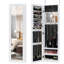 Armoire à bijoux avec miroir Maura-31462597