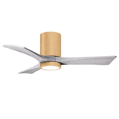 Olivier à 3 pales DEL standard avec ventilateur de plafond et ensemble d'éclairage inclus