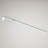 4-Pack 8FT Length 2.5"Width Strip Ceiling Light