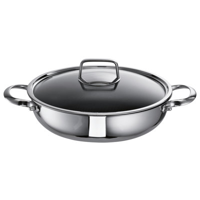Romana i Stainless steel Round Casserole