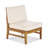 PERLA 5-PCS SOFA SET,CREAM