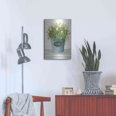 Art mural en métal «Today's Picks» par Cindy Jacobs