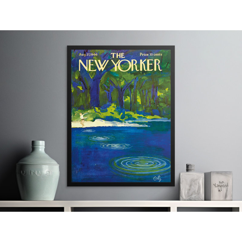 Denardo Single Picture Frame Print, 35.56 cm H x 27.94 cm W