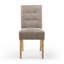 Richland 49cm H Tufted Polyester Blend Upholstered Side Chair-23713684-23713691