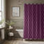Rideau de douche mauve à pois mauve-1575677714