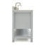 Ensemble de meuble-lavabo double 73 po Abby-80478316-80478317-125308249