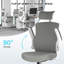 Chaise de bureau Modern Star Dust
