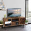 Clarksville Solid Wood TV Stand
