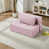 Corduroy Pink
