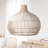 Berklin 1 - Light Natural Dome Pendant-2032186004
