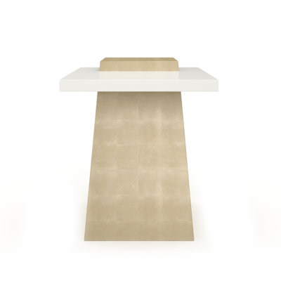 Caracole End Table
