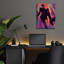 Art mural en verre Winston Porter «Boot Stomping» par Andreas Magnusson-693222358