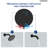 Dual-Function Tub and Shower Faucet Set, Tub And Shower Trim Kit, Valve Included-115357170
