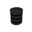 Priyank Side Table Black