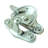 Schwarz Brass Curtain Hardware Accessory