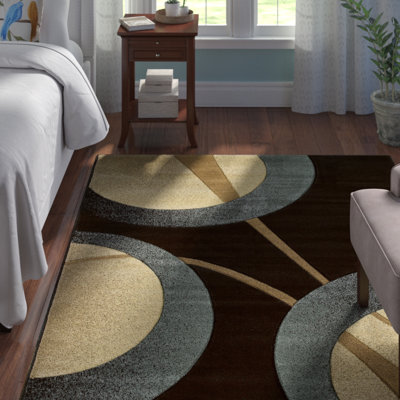 Carletta Geometric Indoor Rug