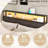 Eyve Metal Bookcase Bed-196413780-186465872