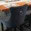 Tabouret de bar 2 pièces 23,6 * 19,5 * 40,7 pouces Farmhouse