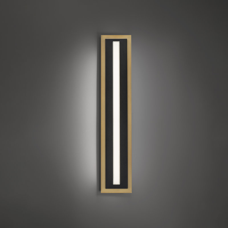Lyrikal LED Wall Sconce, 3000K