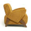 Chaise d'appoint en velours Monroe-124300209