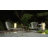 Russek 27'' LED Column Floor Lamp-597077689