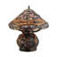 Dragonfly Agata 18.5" Table Lamp