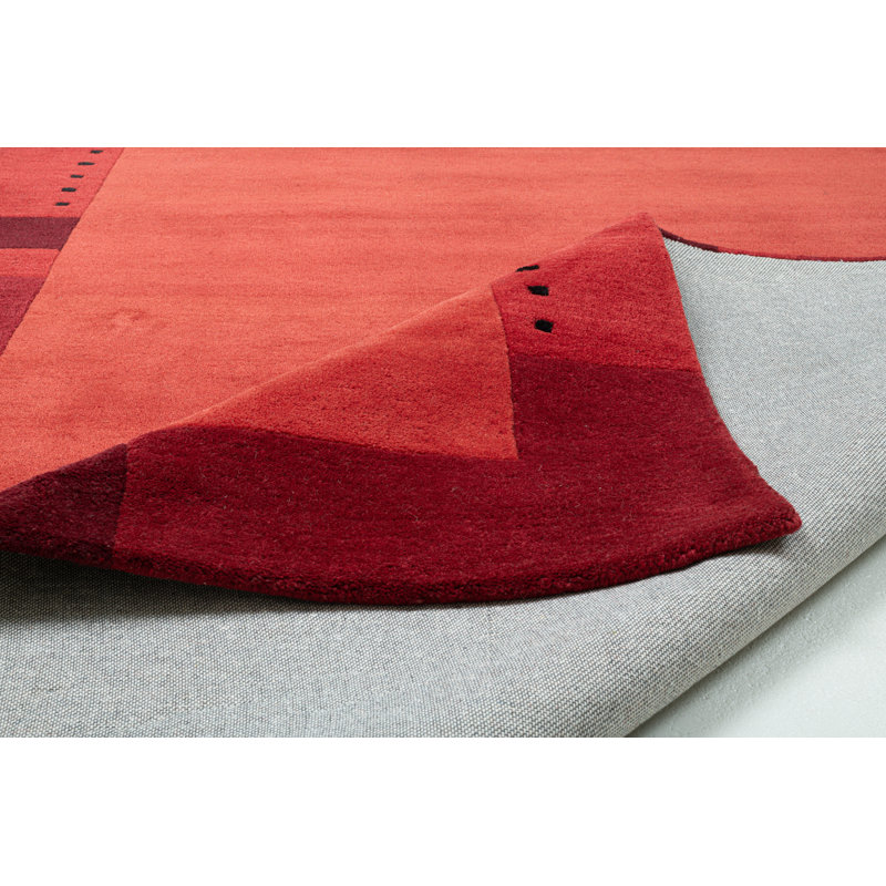 Royal Ganges Handgefertigter Teppich, Rectangular 60 x 90cm