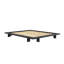 Japan Bed Frame, FSC certified pine wood, Made in Europe, Scandinavian Design, choose your size and color-214606905-172937332