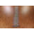One-of-a-Kind 2'8" X 16'4" New Age Runner Wool Area Rug in Gray
