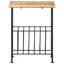 Killebrew Free Standing Magazine Rack
