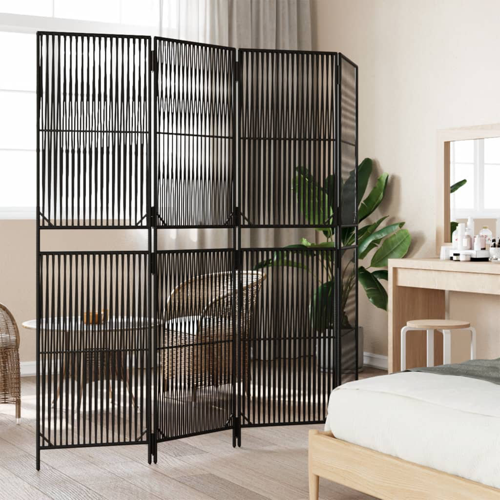 Alfanso 180cm H Folding Room Divider