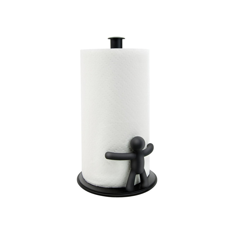 Metal Paper Towel Holder