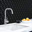 Carreau de mosaïque en porcelaine Hudson-70915370