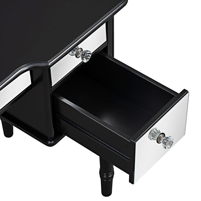 Makeup Vanity Table Set