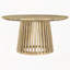 Table basse ronde Natural Mango
