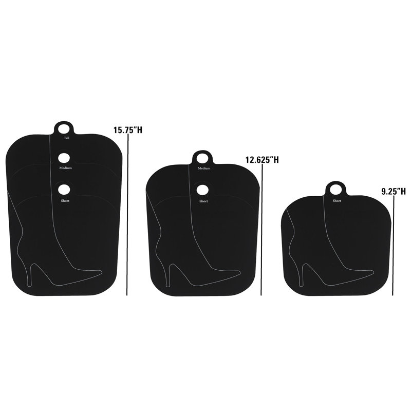 Embouts en plastique pliable CedarFresh avec façonnage personnalisable