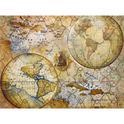 " World Map "