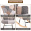 Chaise berçante Patchwork-1586541837