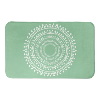 Tapis de bain Ayise