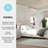 Martha Stewart Britta Upholstered Platform Bed With Piped Detail Headboard-97967477-97967476