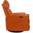 30'' Super Soft Power Lift Chair - Heated Massage Electric Recliner Swivel Glider With Padding, USB, Faux Leather, For Small Spaces-1355521799