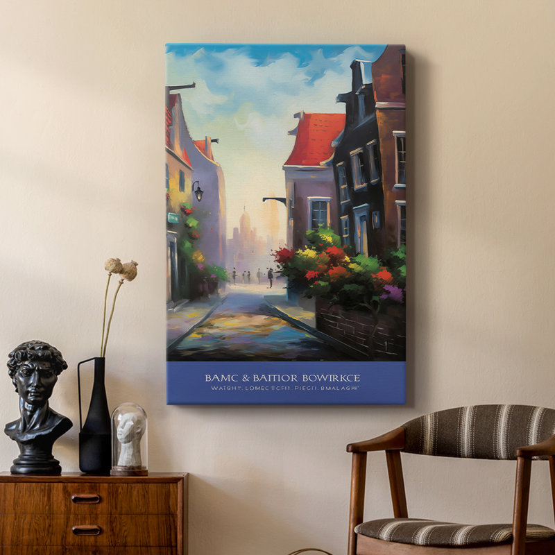 Série LANDSCAPES CCLVI - galerie sur mesure, H 36 po x l 24 po