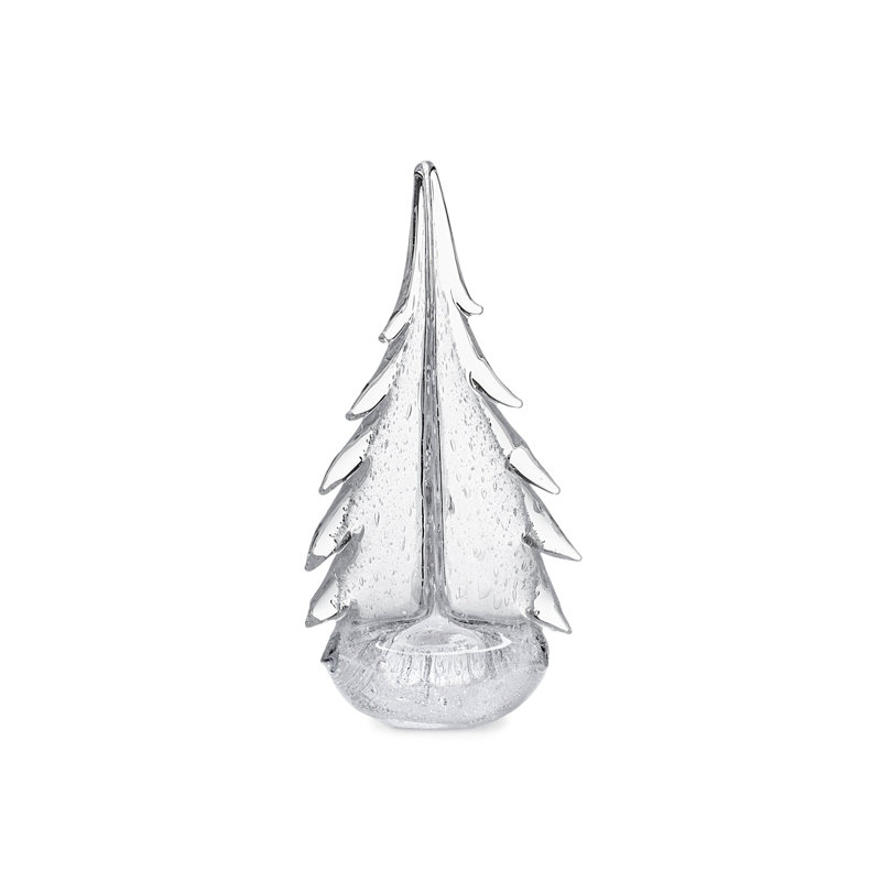 Vela Bubble Evergreen, 12" H x 5" W x 5" D